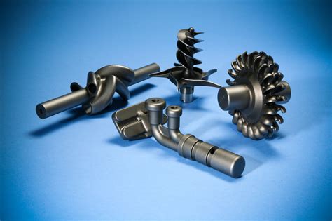 high precision casting companies